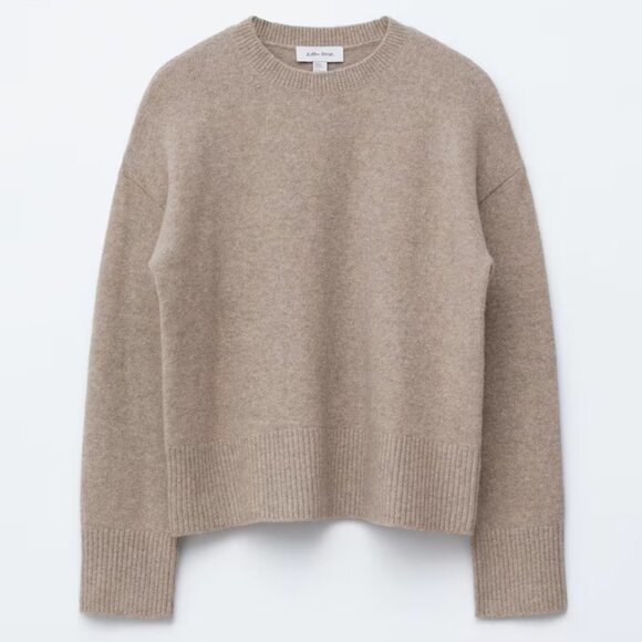 & Other Stories Relaxed Sweater - Picture 1 of 4
